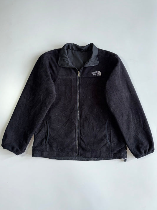 The North Face Gore-Tex Reversible Fleece Shell Full Zip Jacket (M)