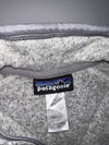 Patagonia Better Sweater Quarter-Zip Fleece (Oatmeal Heather) (Women's) (XS)