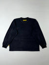 Tommy Hilfiger Athletics Black Long Sleeve Tee (XL)