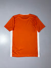 Adidas Aeroready Orange Football Jersey training tee (S)