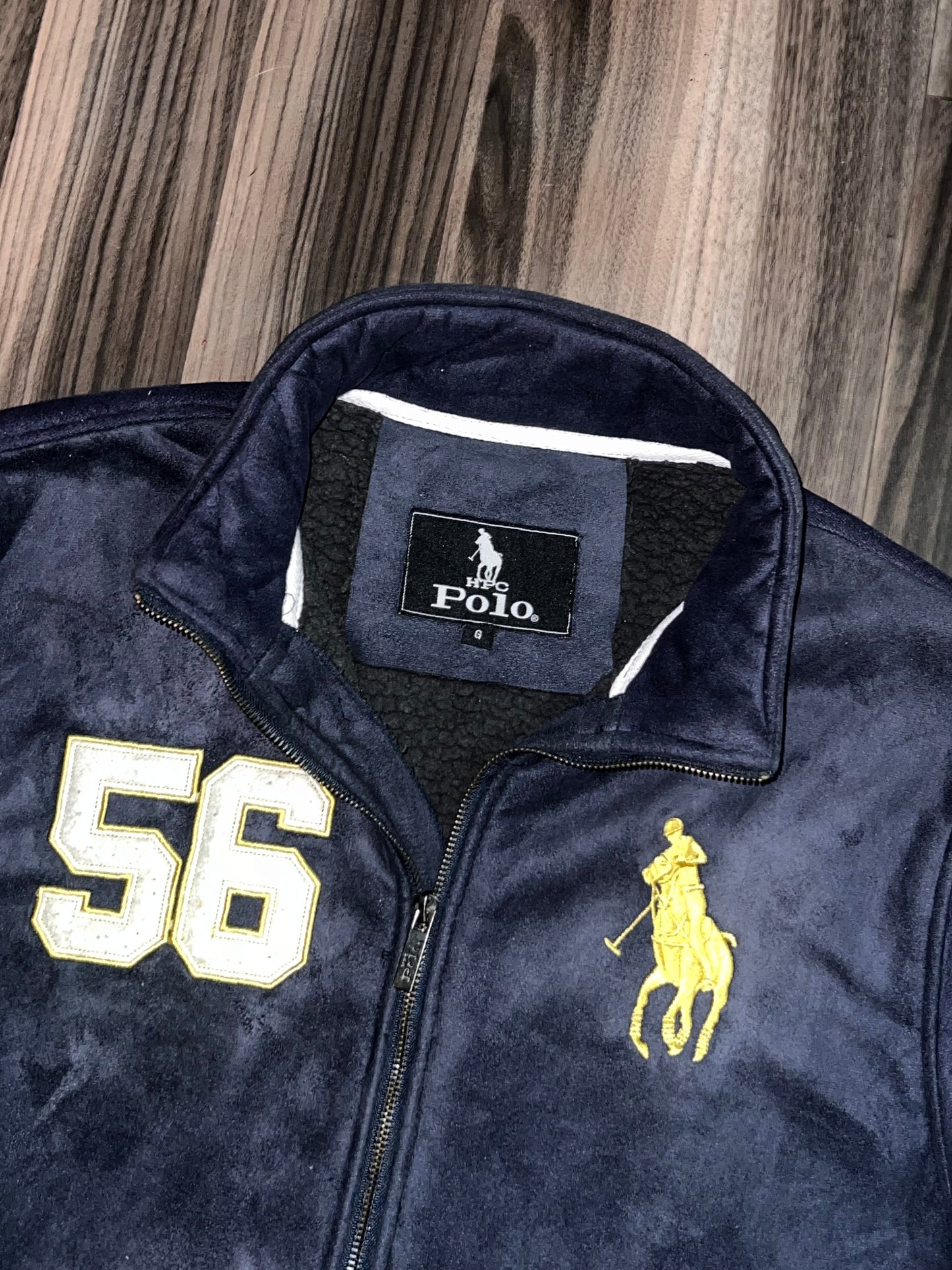 ZPOLO OG Premium Jacket (M/L)