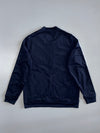 Adidas 3-Stripe Track Jacket Navy/White (M)