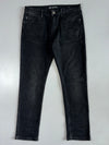 M’Sara Denim Black Washed Jeans (W:36|L:44)
