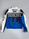 Fast Lane “Speed Freak” Racing Crew Jacket (S/M)