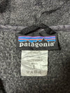 Patagonia Fleece Jacket Charcoal Grey (XL)