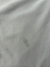 Adidas Grey Orange 3-Stripe Woven Track Pants (W:38) (L:44)