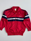 Adidas Originals Vintage Track Jacket Red Navy White (M)