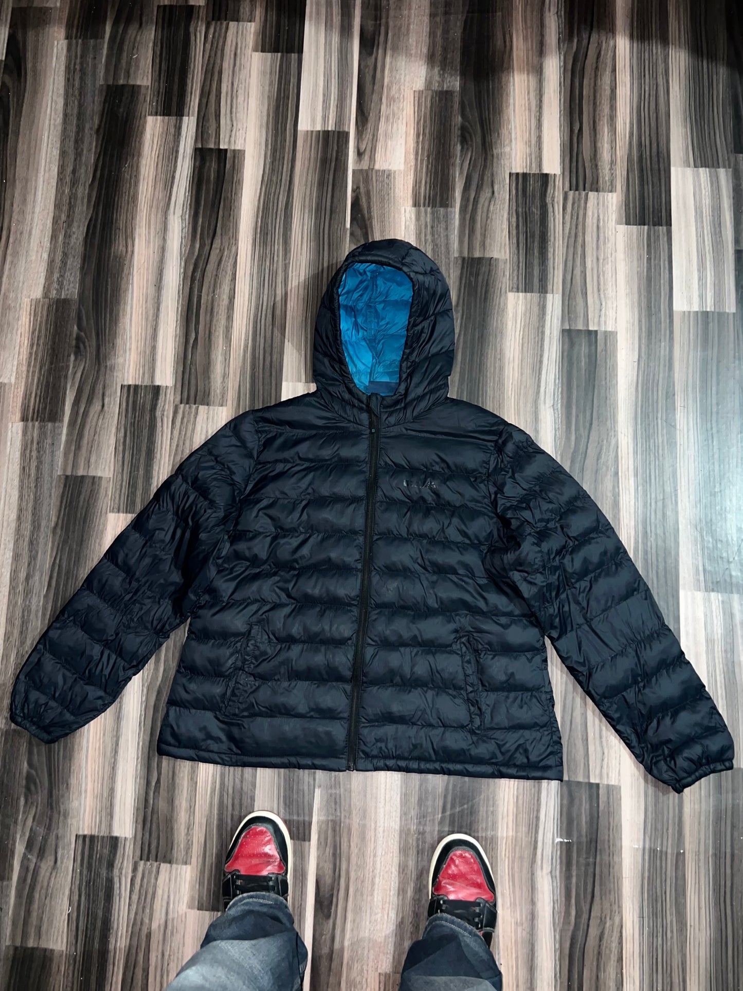 Premium Minimal Jacket (XL)