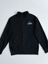 Adidas Performance Black Full-Zip Track Jacket(S)