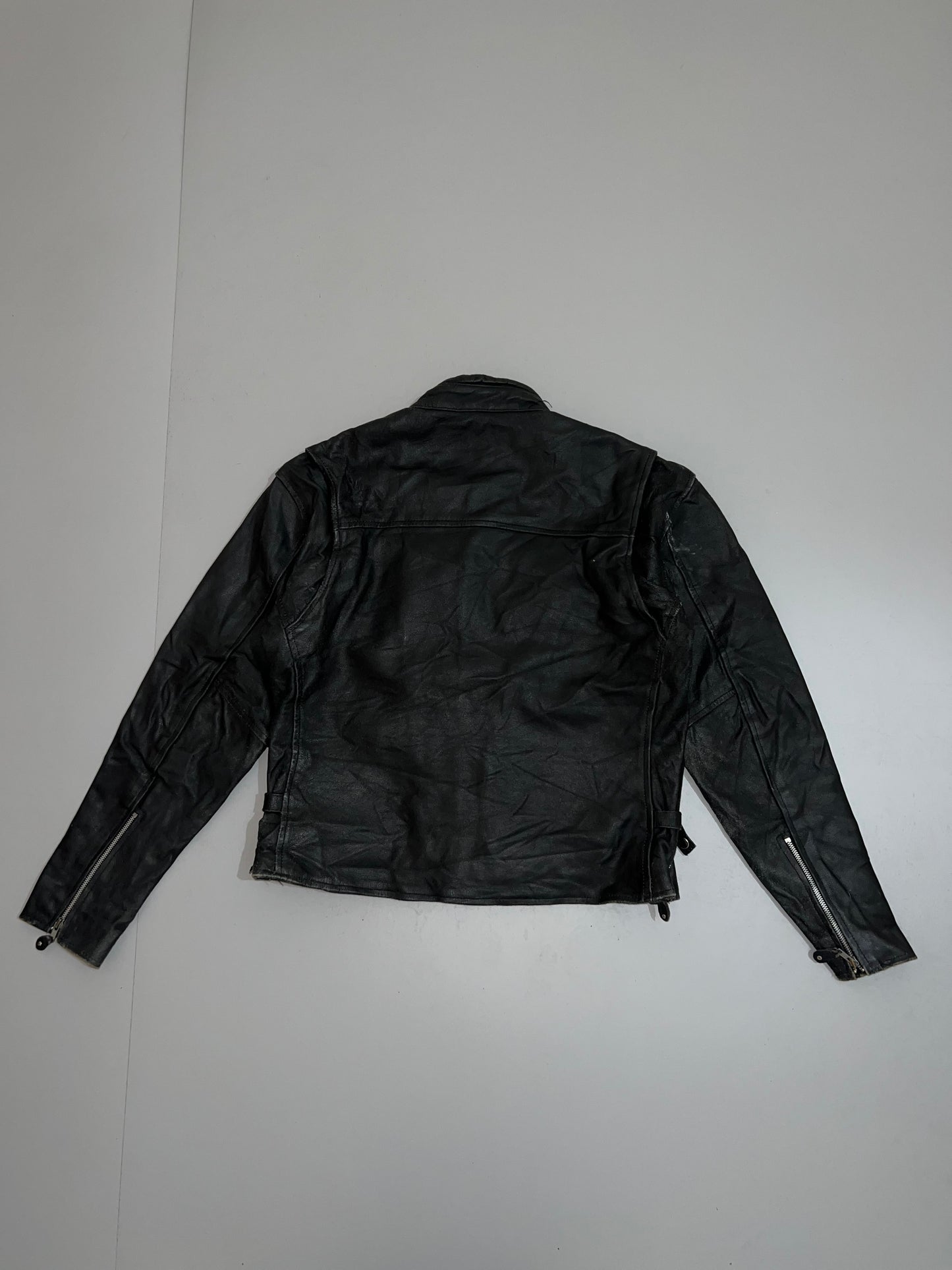 ZSuper Premium Original Leather (Many hidden pockets) (L)