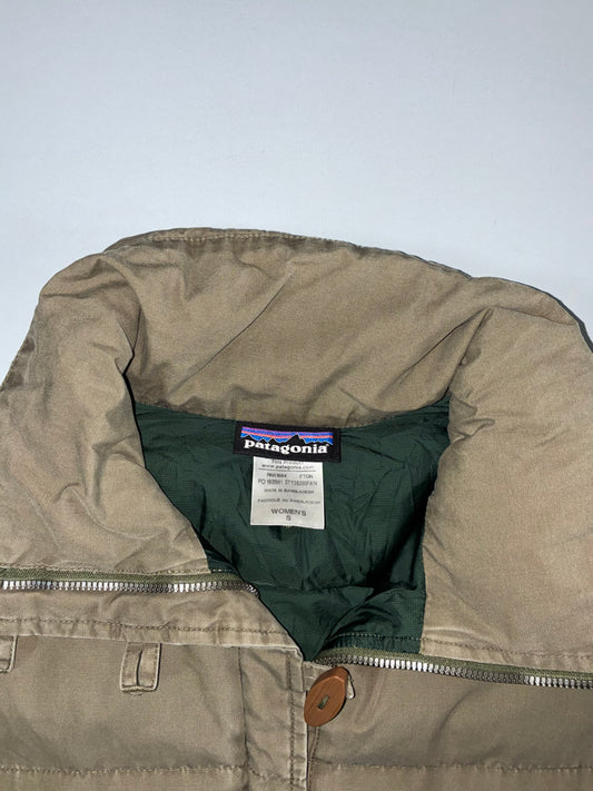 Patagonia Women’s Down Puffer Jacket (S)