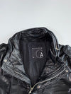 Andew Premium Original Leather Jacket (S)