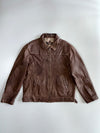 Danier Premium Original Leather Jacket (XL)