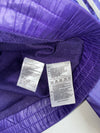 Adidas Purple Hooded Track Jacket Women’s (M/L)