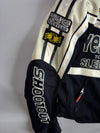 Yellowcorn “Black Running Project” Racing Jacket Multi-Patch (PADDED) (M/L)