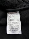Adidas Sherpa Fleece Hooded Zip-Up Jacket – Black (S)