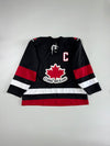 Côte St-Luc Hockey Jersey Captain's Patch Lace-Up Collar (3XL)