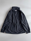 The North Face | Black HyVent Jacket (3XL)