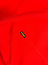 Black Yak Gore Tex | Hooded Shell Jacket Red  Detachable hood (S/M)