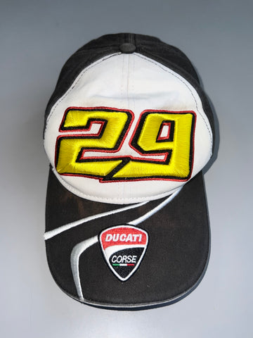 Ducati Original Premium Cap (Adjustable Fit)