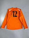 Vintage Nike’s Hi-Tide Full Sleeves T-shirt (S)