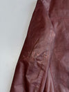 ZSuper Premium Original Pure Leather Jacket (L)