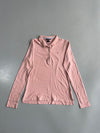 Tommy Hilfiger Slim Fit Long Sleeve Polo (XS)