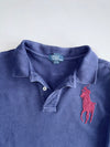 Polo Ralph Lauren Original Full Sleeves T-Shirt (S)