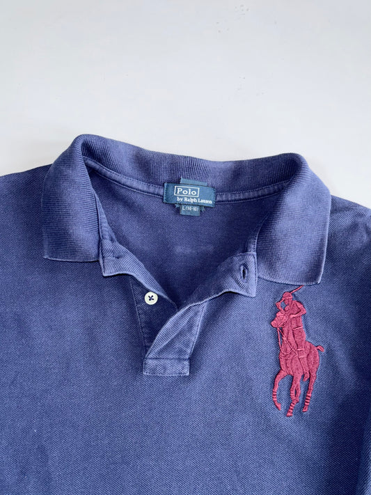 Polo Ralph Lauren Original Full Sleeves T-Shirt (S)