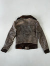 Zoriginal Leather Jacket (XS)