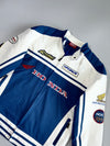 Honda Racing Vintage Moto Embroidered Jacket (L)