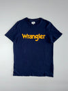 Wrangler Logo Graphic T-Shirt – Navy (L)