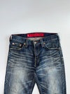 Vintage Levis 506 Premium Original Denim Jeans (W:32 |L:42)