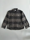 Carhartt Relaxed Fit Flannel Shirt Jacket  (XL)
