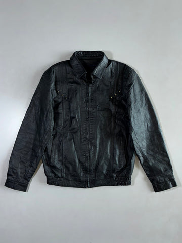 Super Premium Original Leather Jacket (S)