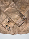 Angelo Litrico Premium Original Leather Jacket (L)