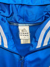 Adidas 3-Stripe Hooded Track Jacket (S)