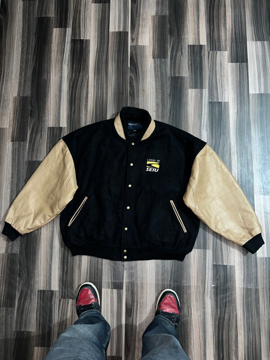 ZUltra Premium Original Leather Jacket (RARE) (XL/2Xl)