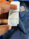 Black Yak Extreme Peak 1/4 Zip – Blue & Tan (L)
