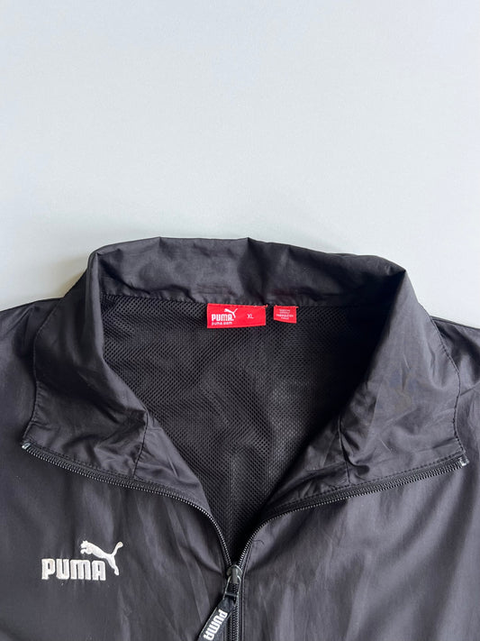 Puma Windbreaker Training Jacket (XL)