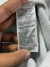 Vintage Gap White Fleece Jogger Sweatpants (W:28) (L:38)
