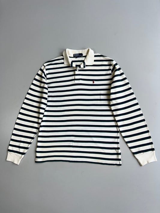 Polo Ralph Lauren Original Full Sleeves T Shirt (L)