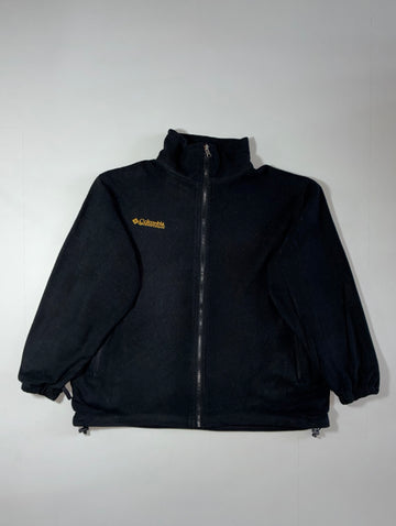 Columbia Black Fleece Jacket (2XL)