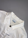 Columbia Sportswear White Denim Trucker Women's Jacket (M)