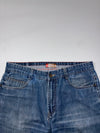 Burberry Straight Fit Denim Jeans (W:36) (L:39)
