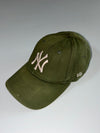 NY Yankees Classic Cap Women’s (Adjustable)