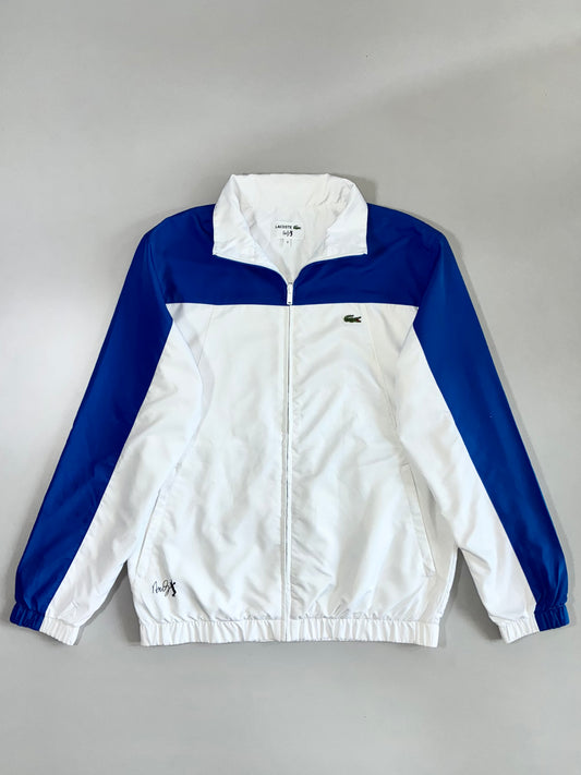 Lacoste Tennis Windbreaker Jacket (M)