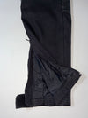 Streetline Leather & Textile Motorcycle Riding Pants (W:32) (L:43)