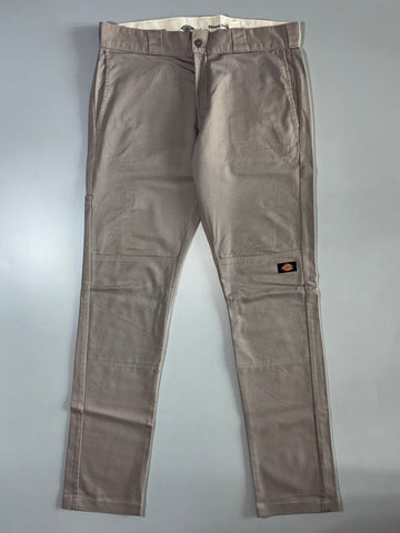 Dickies Skinny Straight Grey Pants  (W:34|L:41)
