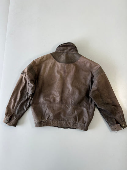 ZSuper Premium Original Leather (RARE VINTAGE) (L/XL)